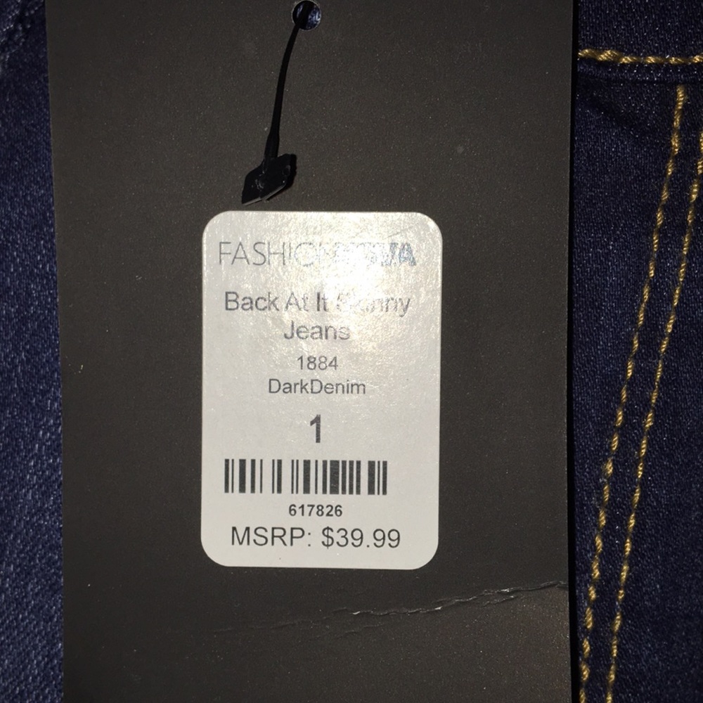 Fashion Nova Pants - Picture 3 of 3